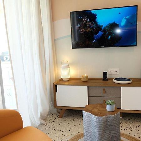 בלרוק-לה-באינס Elegant Appartement Moderne - Cure Et Vacances מראה חיצוני תמונה