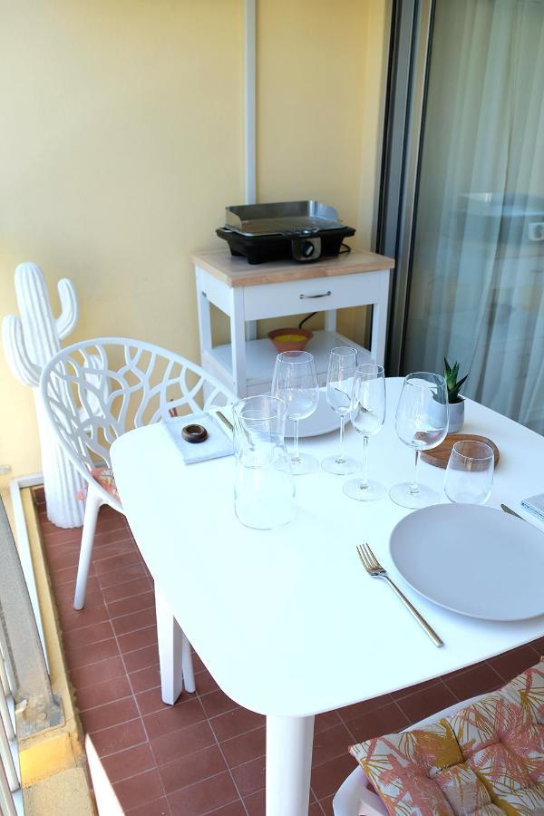 בלרוק-לה-באינס Elegant Appartement Moderne - Cure Et Vacances מראה חיצוני תמונה